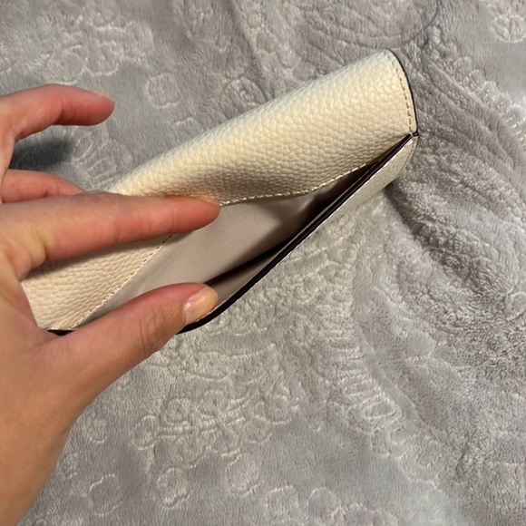 Sold Coach wallet - Picture 6 of 14